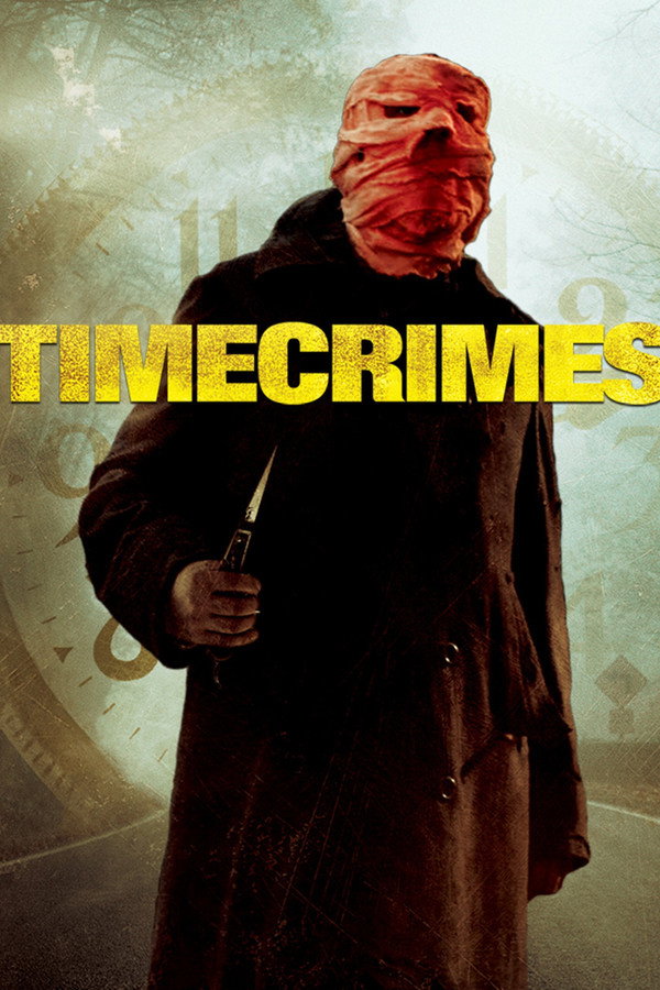 Timecrimes