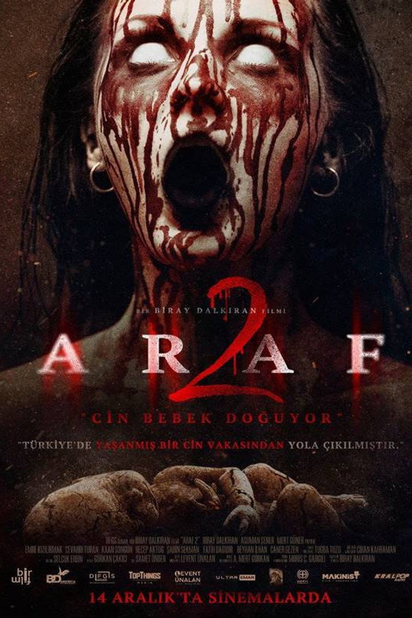Araf 2 poster