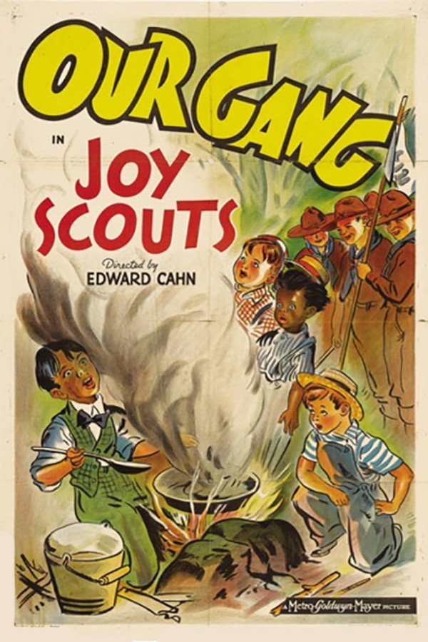 Joy Scouts 海报