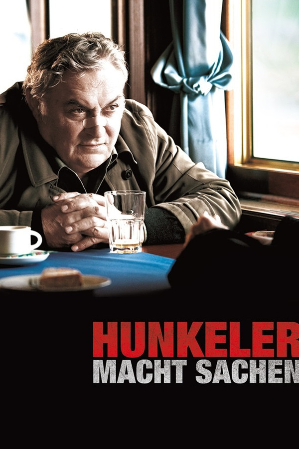 Hunkeler macht Sachen 海报