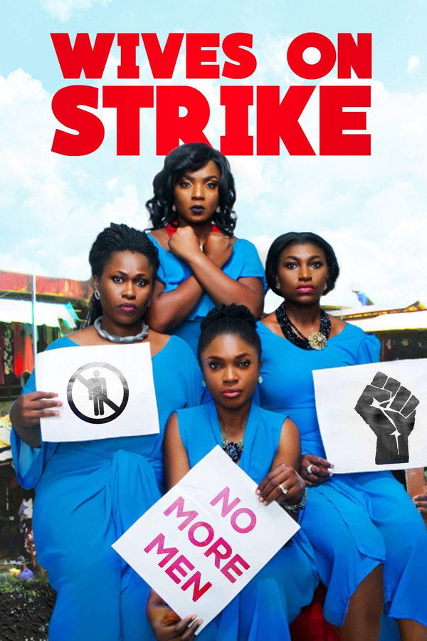 Wives on Strike 海报