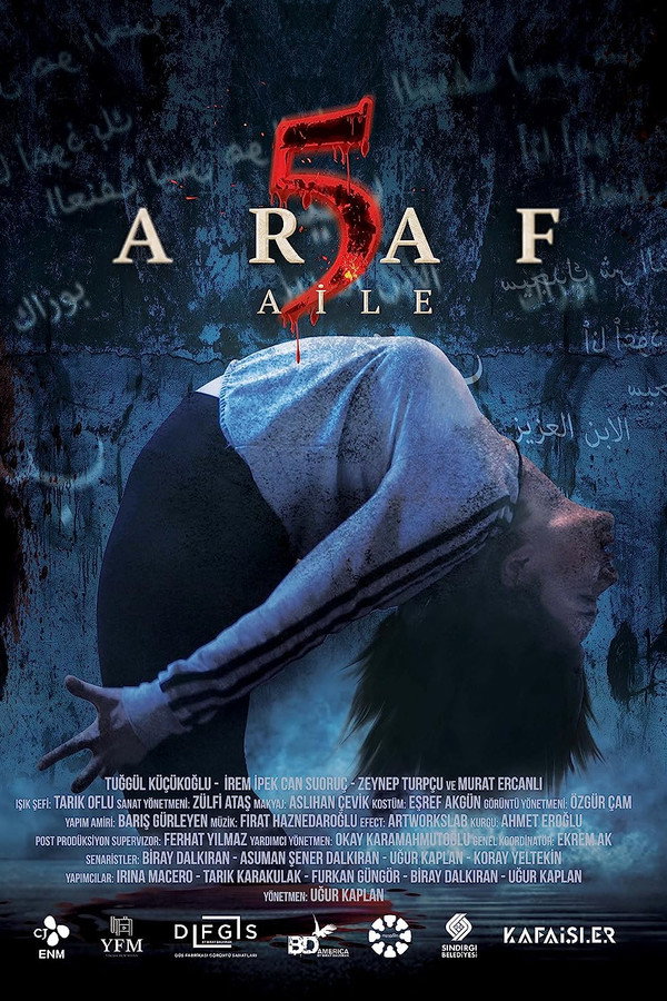 Araf 5: Aile poster
