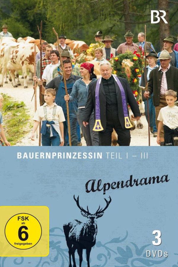 Bauernprinzessin I poster