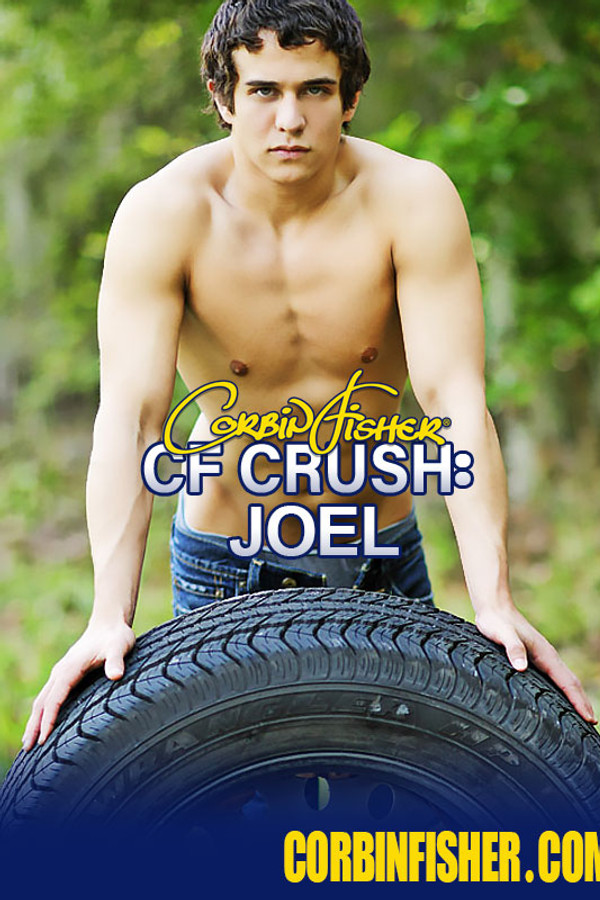 CF Crush: Joel 海报