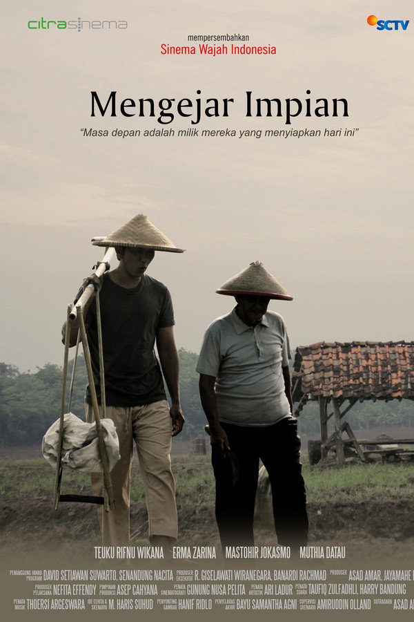 Mengejar Impian 海报