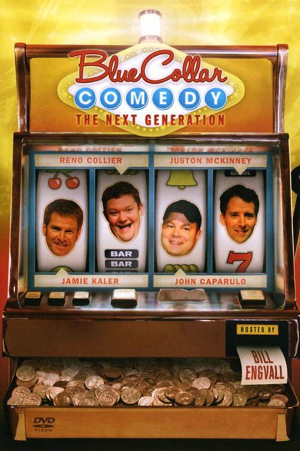 Blue Collar Comedy: The Next Generation 海报