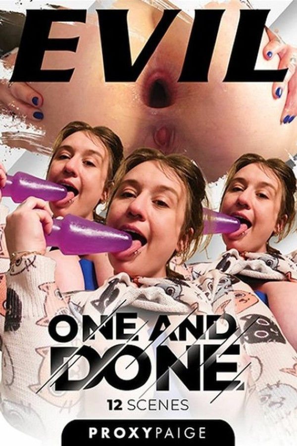 One and Done 海报