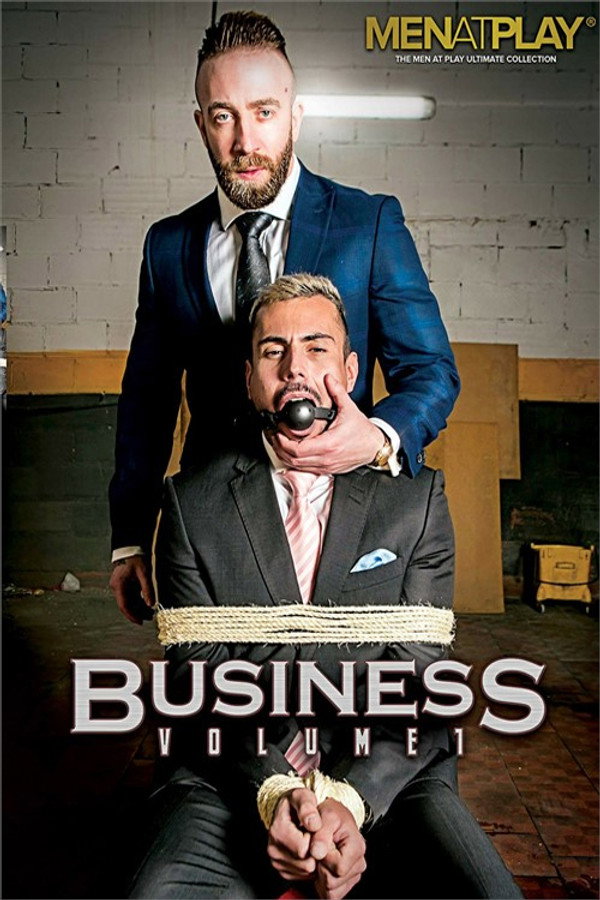 Business Volume 1 海报