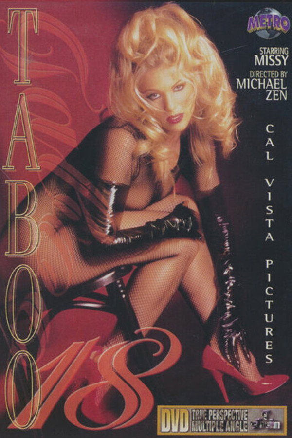 Michael Zen's Taboo 18 海报