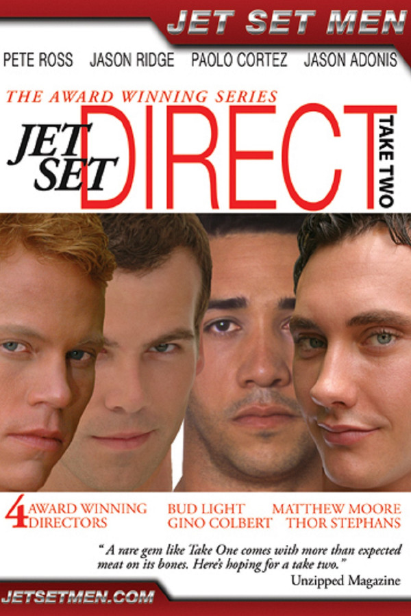 Jet Set Direct Take Two 海报