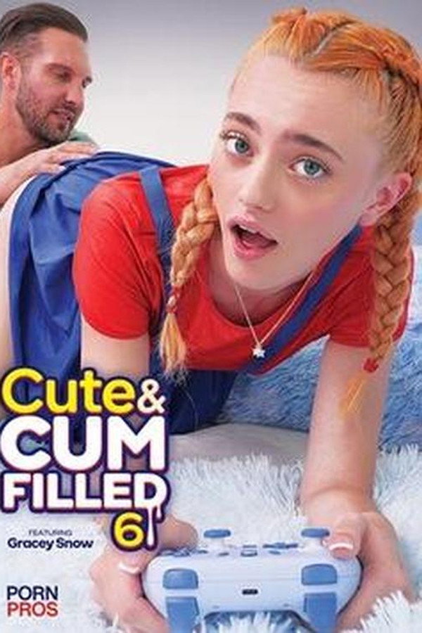 Cute & Cum Filled 6 海报