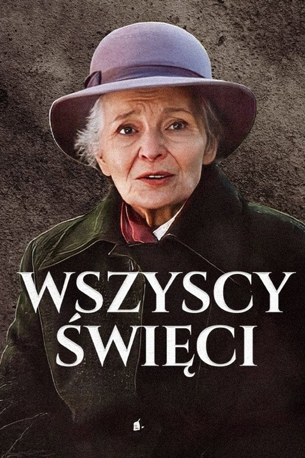 Wszyscy święci 海报