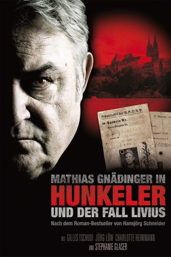 Hunkeler und der Fall Livius 海报