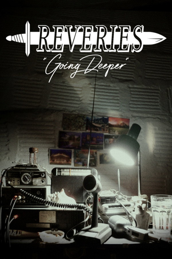 Reveries: Going Deeper 海报