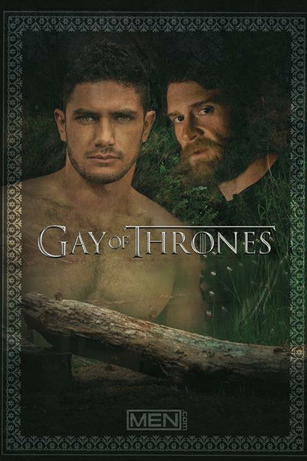 Gay of Thrones 海报