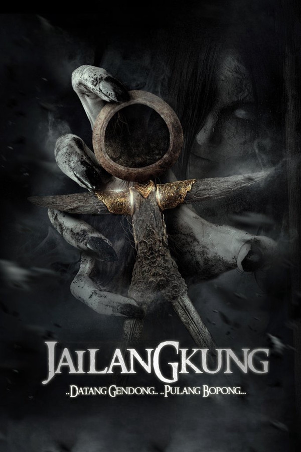 Jailangkung 海报