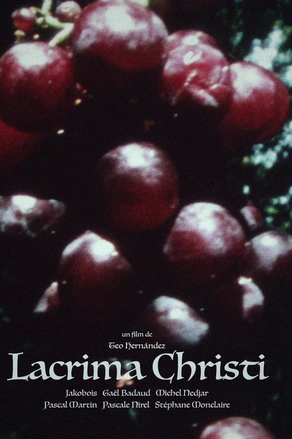 Lacrima Christi 海报