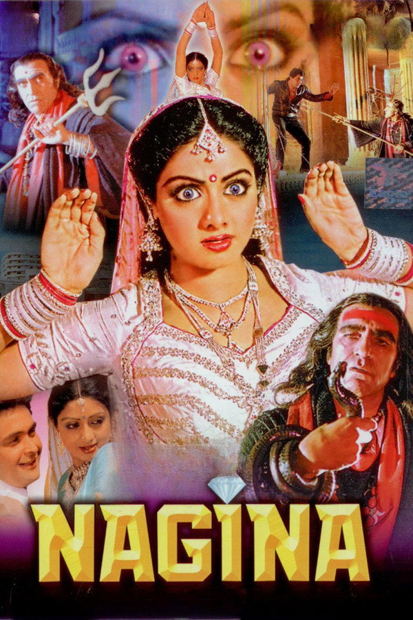 Nagina poster