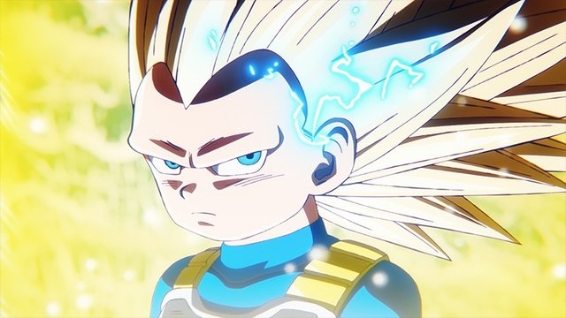 Dragon Ball Daima capitulo 12 latino