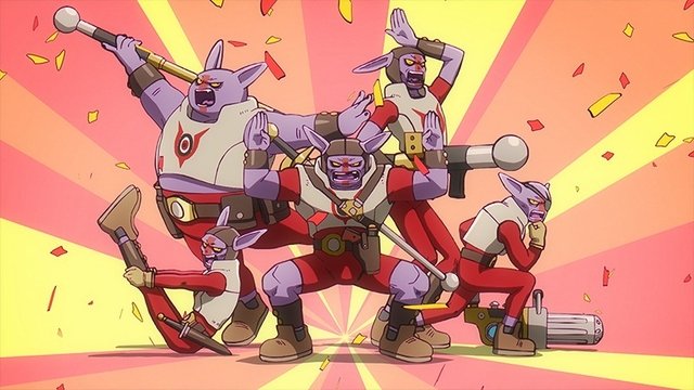 Dragon Ball Daima capitulo 14 latino