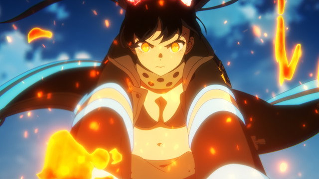 Fire Force Temporada 3 episodio 4