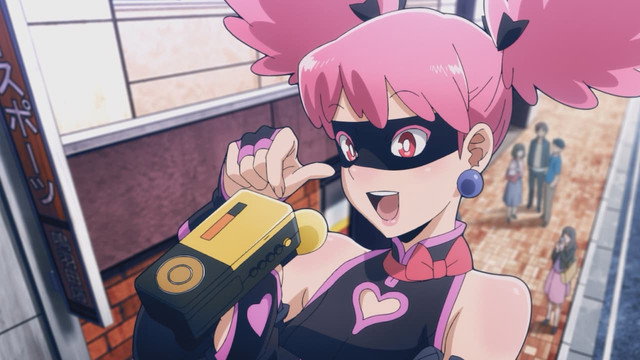 Boku no Hero Academia: Vigilantes episodio 3