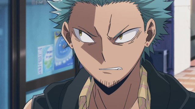 Boku no Hero Academia: Vigilantes episodio 10