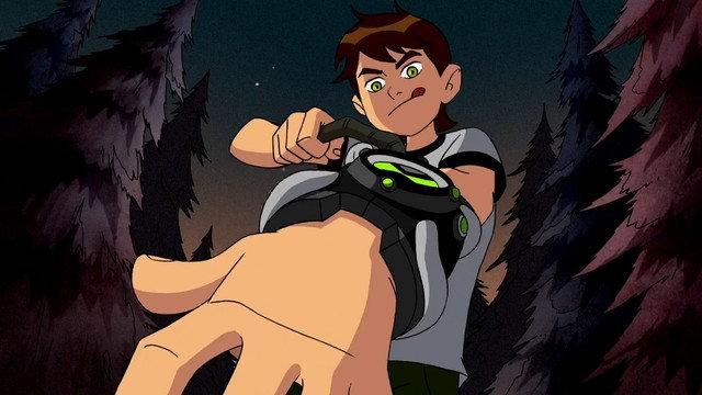 Ben 10 Classic S01 EP01