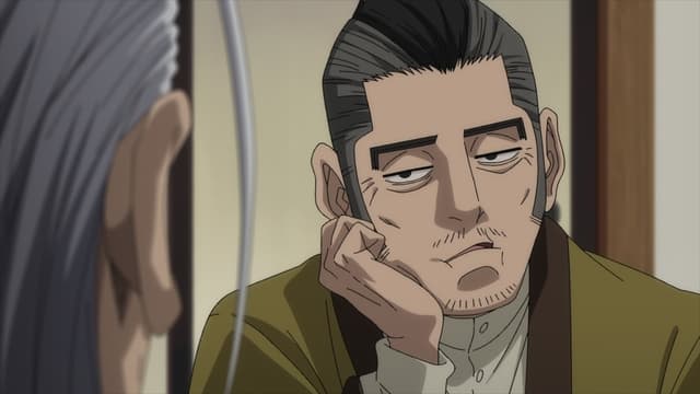 Golden Kamuy: 4 Episódio 9