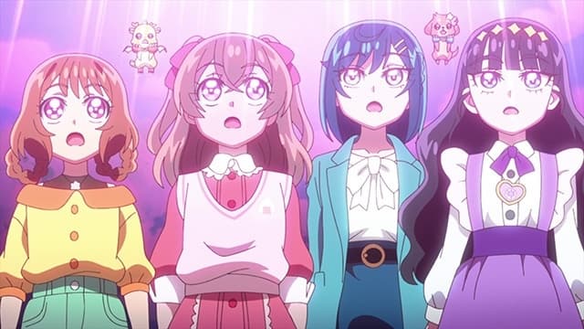 Delicious Party Pretty Cure: 1 Episódio 38