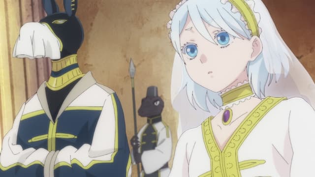 Niehime to Kemono no Ou: 1 Episódio 8