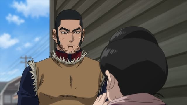 Golden Kamuy: 4 Episódio 10