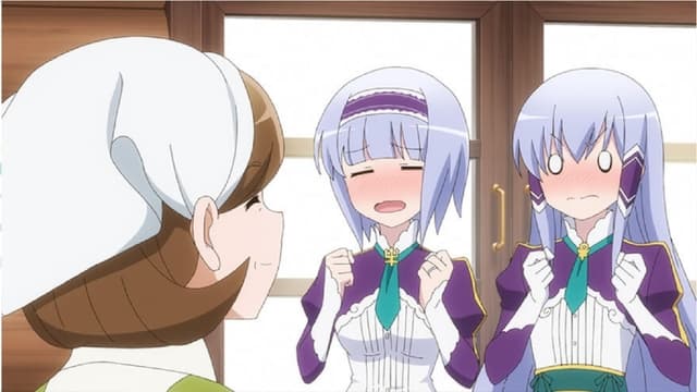 Isekai wa Smartphone to Tomo ni: 2 Episódio 6