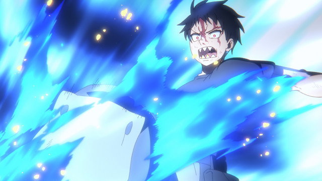 Fire Force Temporada 3 episodio 6