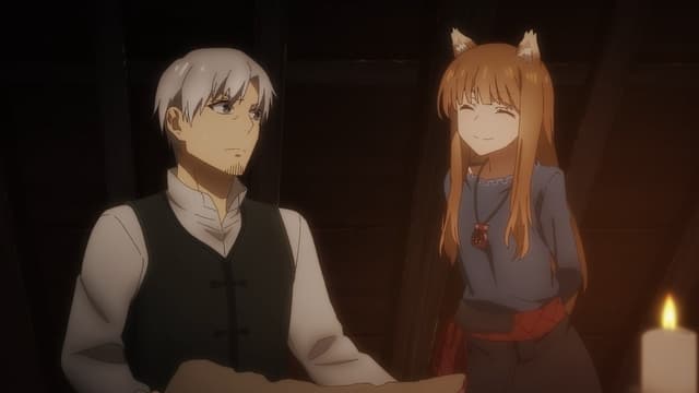 Ookami to Koushinryou: Merchant Meets the Wise Wolf: 1 Episódio 4