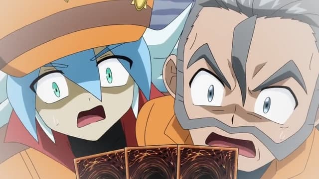 Yu-Gi-Oh! Go Rush!!: 1 Episódio 61