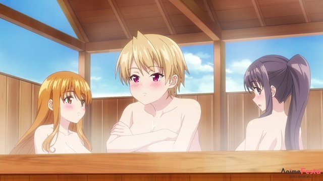 Harem Camp! – Episódio 6