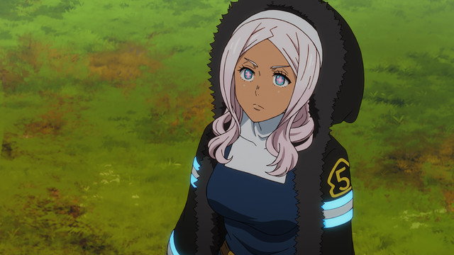 Fire Force Temporada 3 episodio 7