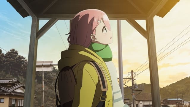 Yuru Camp△: 3 Episódio 2