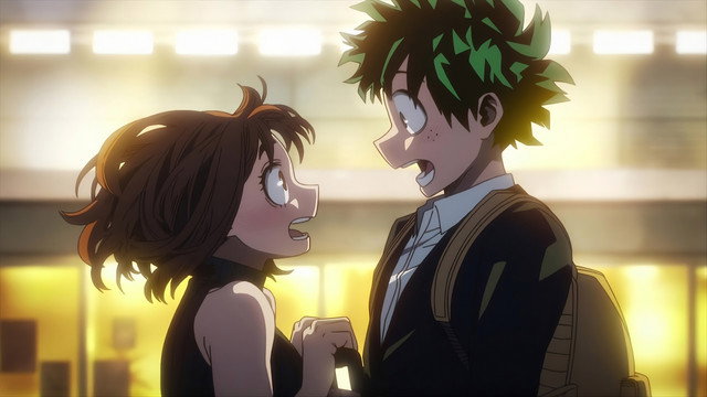 Boku no Hero Academia Temporada 8