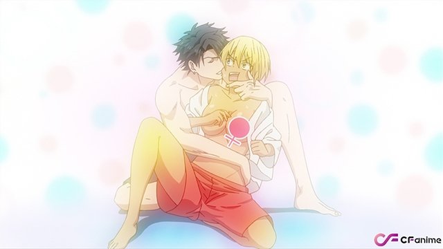 Kuro Gal ni Natta kara Shinyuu to shitemita. – Episódio 2