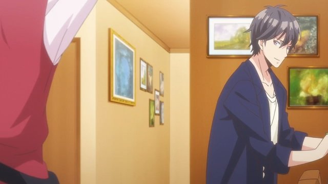 Ore no Yubi de Midarero.: Heitengo Futarikiri no Salon de… – Episódio 4