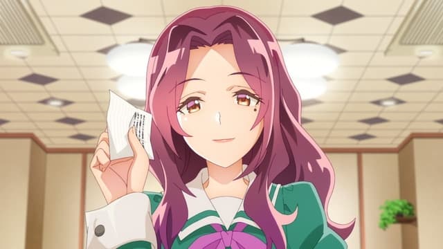 Watashi no Yuri wa Oshigoto desu!: 1 Episódio 10