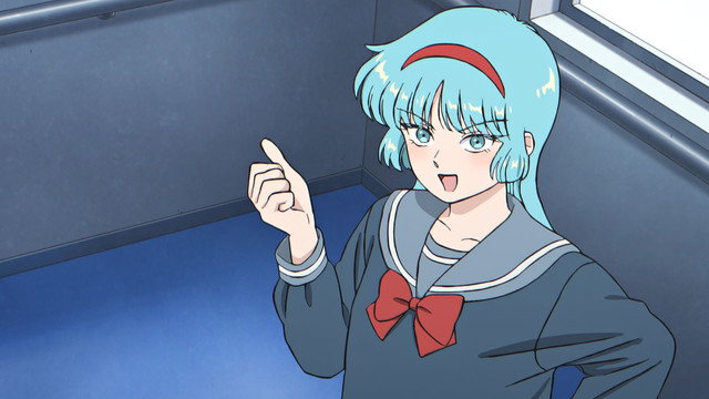 Ganbare! Nakamura-kun!! episodio 5