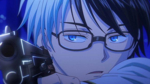 Kill Ao episodio 2