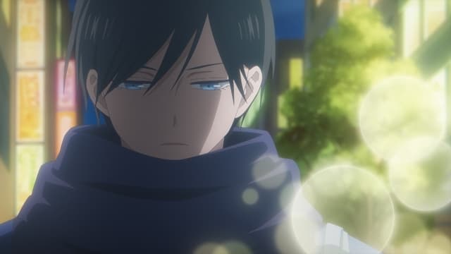 Yamada-kun to Lv999 no Koi wo Suru: 1 Episódio 9