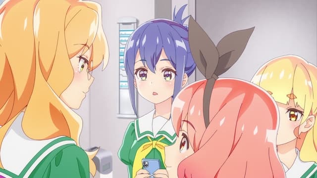 Watashi no Yuri wa Oshigoto desu!: 1 Episódio 7