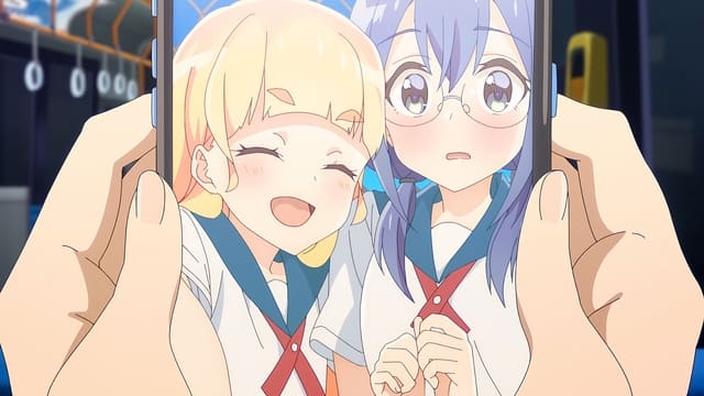 Watashi no Yuri wa Oshigoto desu!: 1 Episódio 9