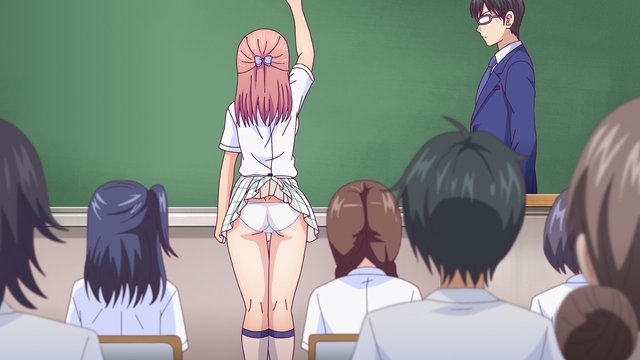 Kokuhaku – Episódio 1