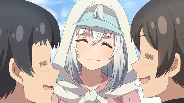 Jiisan Baasan Wakagaeru: 1 Episódio 4